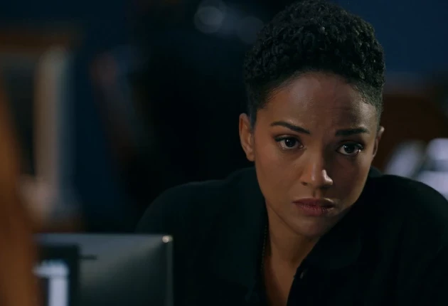 Превью из 4 сезона 19 серии сериала Новичок / Новобранец