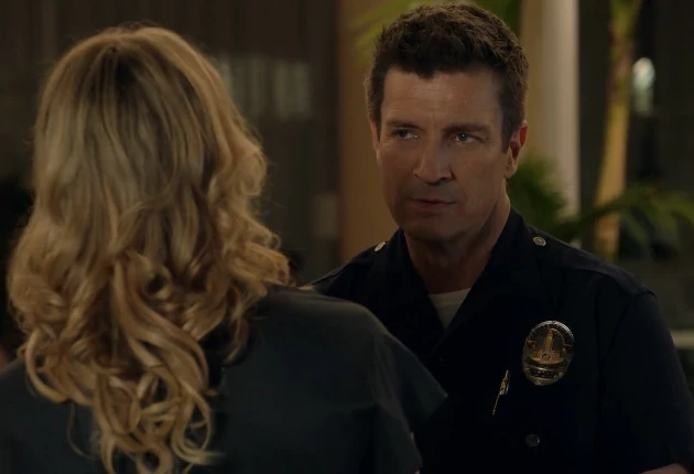 Превью из 4 сезона 2 серии сериала Новичок / Новобранец