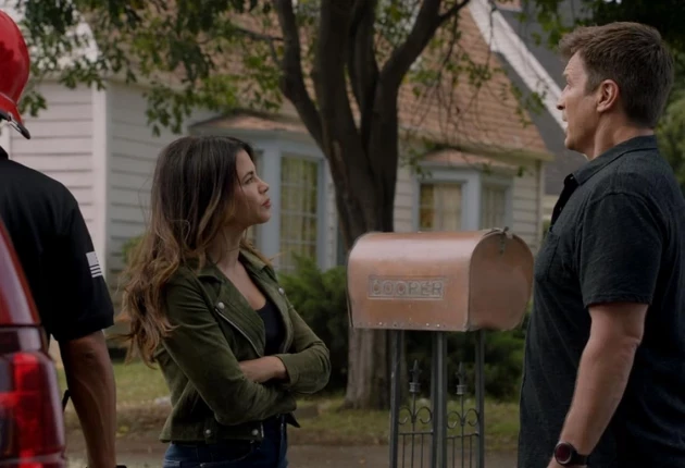 Превью из 4 сезона 3 серии сериала Новичок / Новобранец