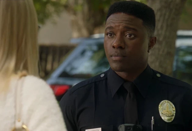 Превью из 4 сезона 4 серии сериала Новичок / Новобранец