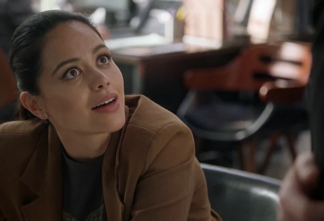 Превью из 4 сезона 6 серии сериала Новичок / Новобранец