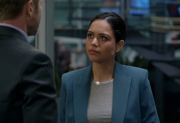 Превью из 4 сезона 8 серии сериала Новичок / Новобранец