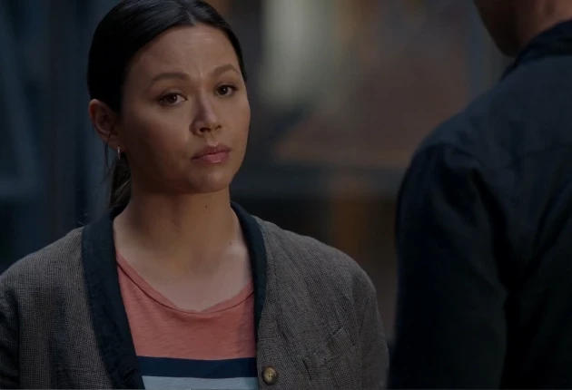 Превью из 4 сезона 9 серии сериала Новичок / Новобранец