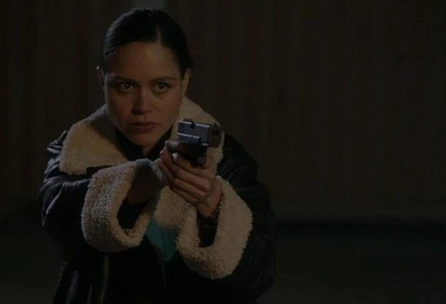 Превью из 5 сезона 17 серии сериала Новичок / Новобранец