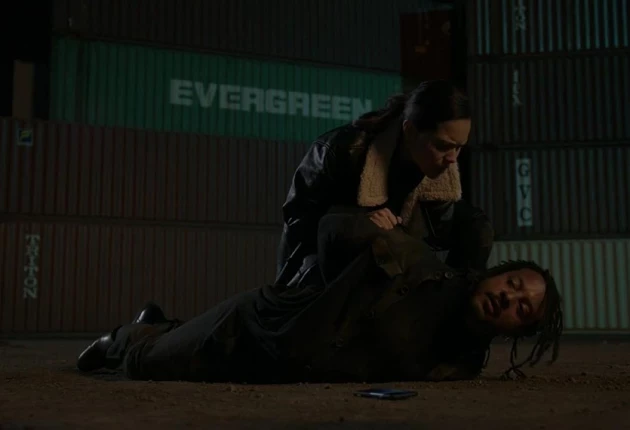 Превью из 5 сезона 17 серии сериала Новичок / Новобранец