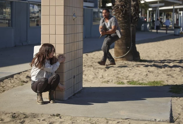 Превью из 5 сезона 20 серии сериала Новичок / Новобранец