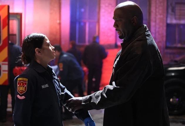 Превью из 5 сезона 22 серии сериала Новичок / Новобранец