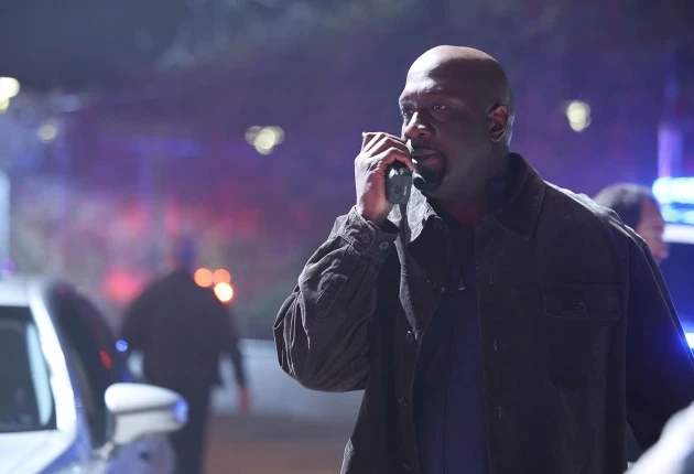 Превью из 5 сезона 22 серии сериала Новичок / Новобранец