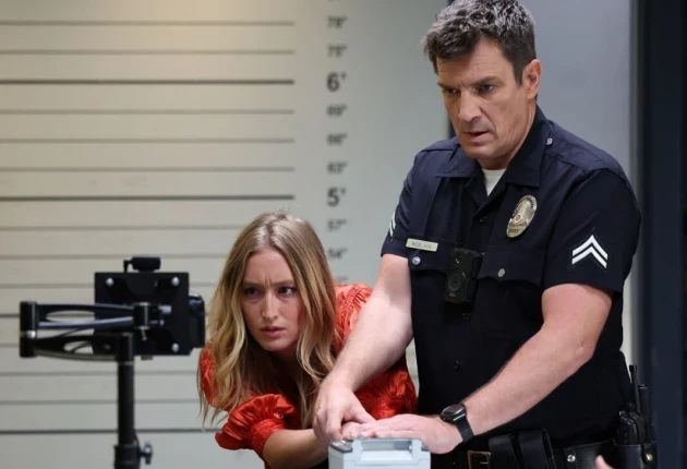 Превью из 5 сезона 5 серии сериала Новичок / Новобранец