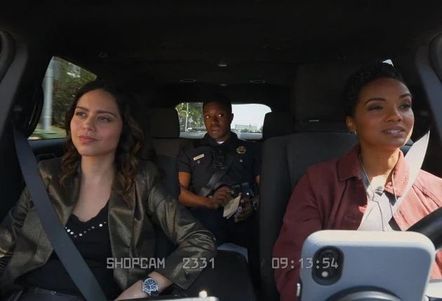 Превью из 5 сезона 8 серии сериала Новичок / Новобранец