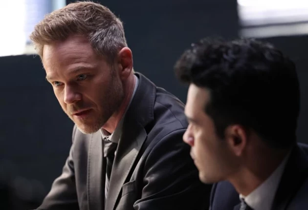 Превью из 5 сезона 9 серии сериала Новичок / Новобранец