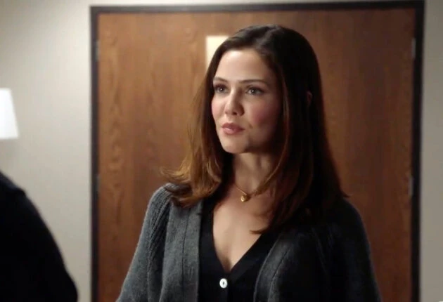 Кадр из 6 сезона сериала Новичок / Новобранец