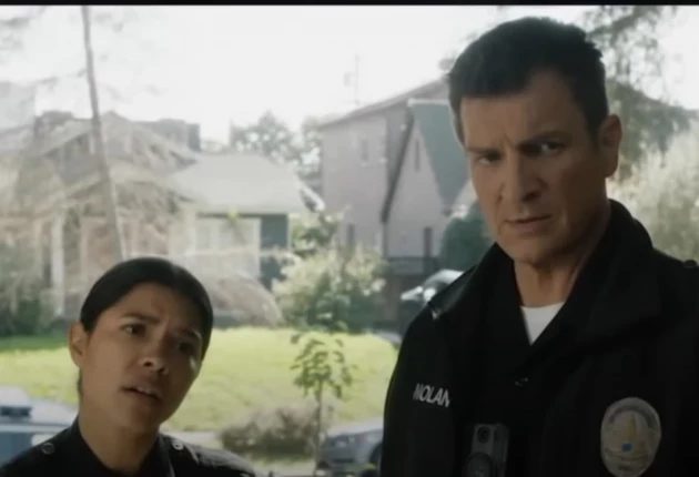 Превью из 6 сезона 4 серии сериала Новичок / Новобранец