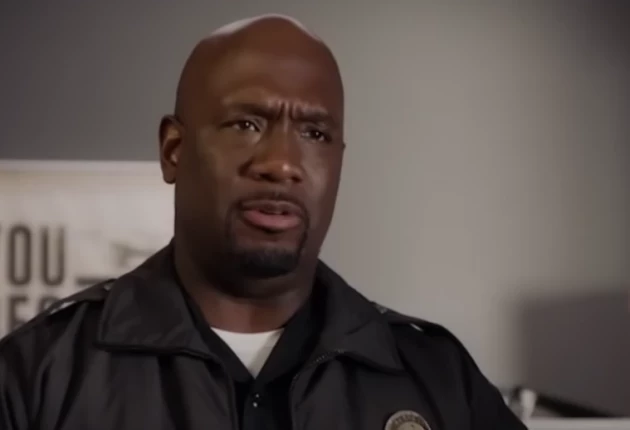 Превью из 6 сезона 7 серии сериала Новичок / Новобранец