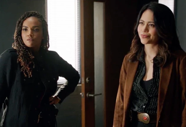 Превью из 6 сезона 9 серии сериала Новичок / Новобранец