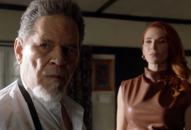 Превью из 6 сезона 9 серии сериала Новичок / Новобранец