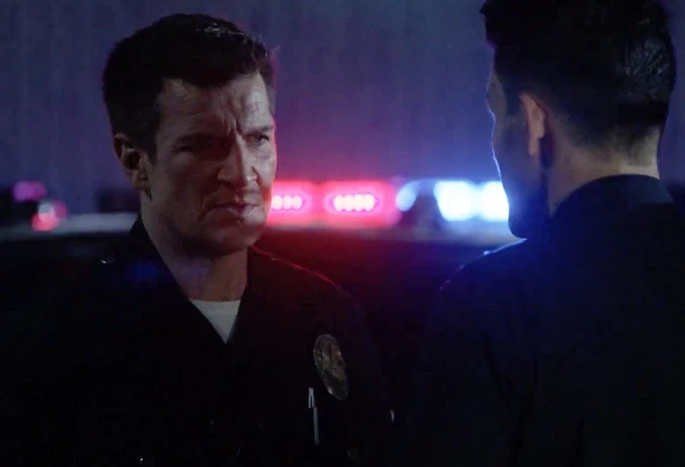 Превью из 7 сезона 12 серии сериала Новичок / Новобранец