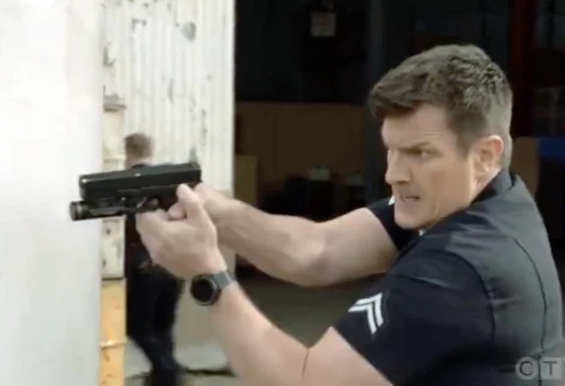 Превью из 7 сезона 16 серии сериала Новичок / Новобранец