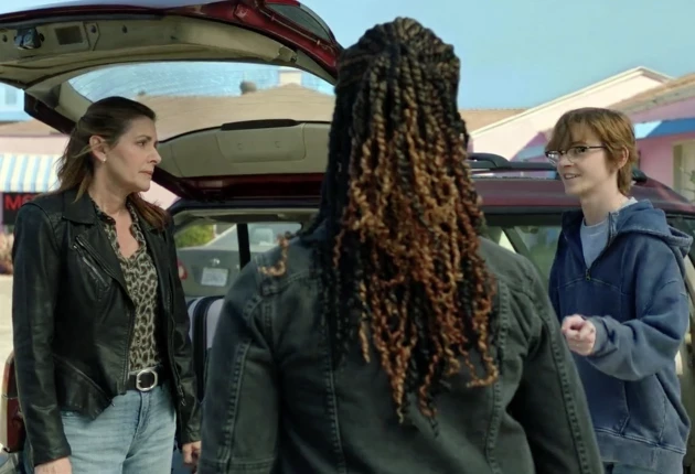 Превью из 7 сезона 18 серии сериала Новичок / Новобранец