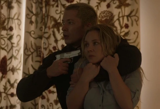 Превью из 7 сезона 3 серии сериала Новичок / Новобранец