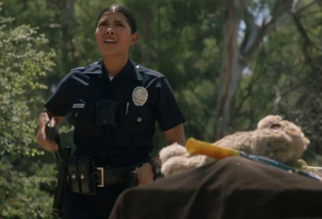 Превью из 7 сезона 5 серии сериала Новичок / Новобранец