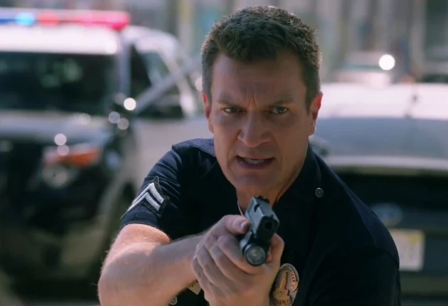 Превью из 7 сезона 5 серии сериала Новичок / Новобранец