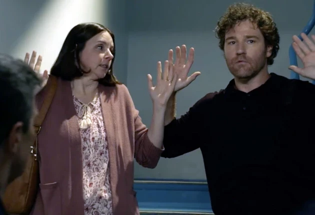 Превью из 8 сезона 4 серии сериала Новичок / Новобранец