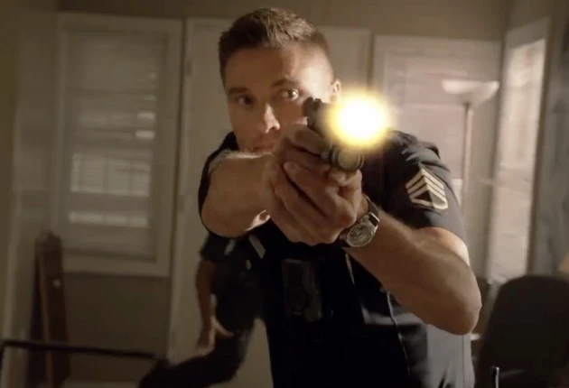 Превью из 8 сезона 4 серии сериала Новичок / Новобранец