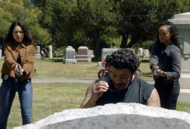 Превью из 8 сезона 5 серии сериала Новичок / Новобранец