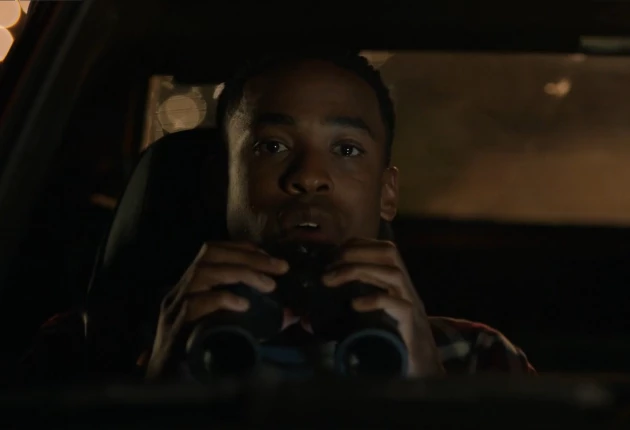 Кадр из 2 сезона сериала Новичок / Новобранец