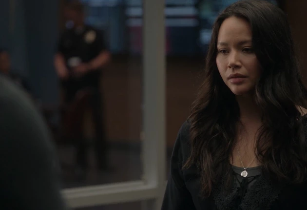 Кадр из 4 сезона сериала Новичок / Новобранец