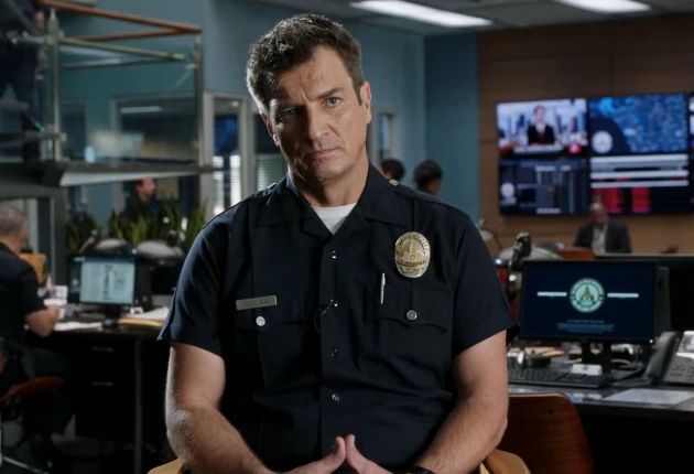 Превью из 4 сезона 16 серии сериала Новичок / Новобранец