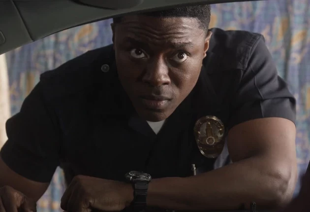 Превью из 5 сезона 2 серии сериала Новичок / Новобранец