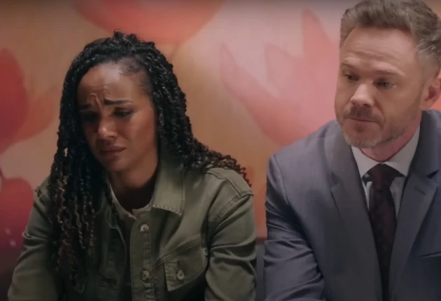 Кадр из 7 сезона сериала Новичок / Новобранец