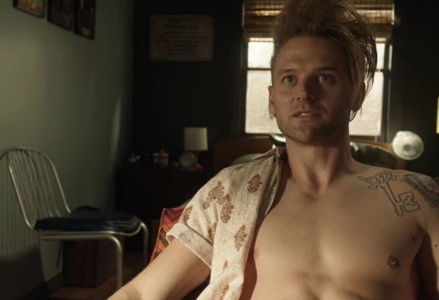 Кадр из 8 сезона сериала Новичок / Новобранец